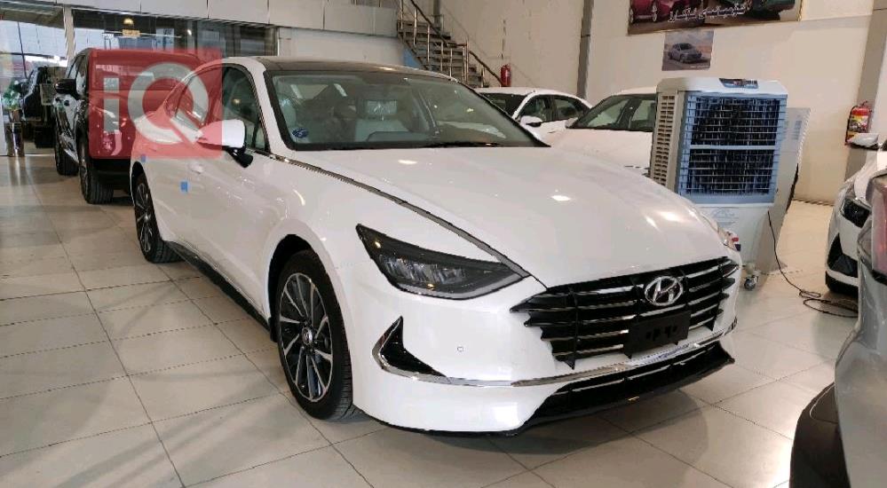 هیوندای سۆناتا